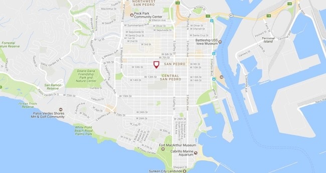 963-77 WEST 9TH STREET - San Pedro, CA | MATTHEWS - 985 W 9th St