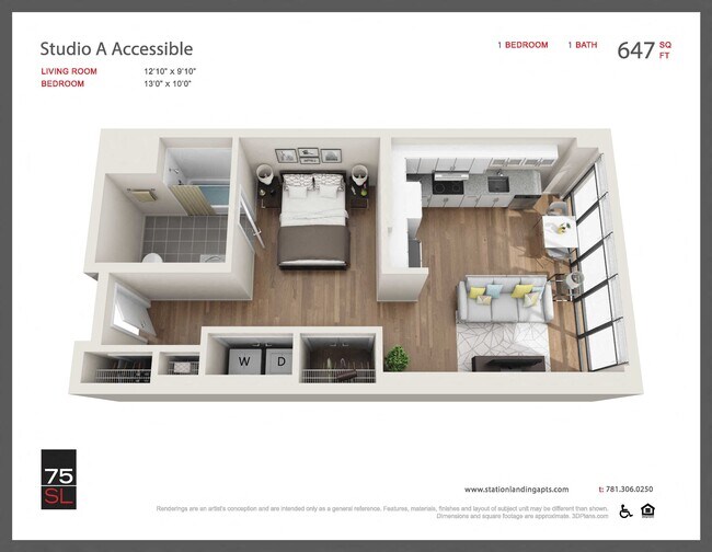 Floorplan - 75SL