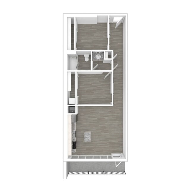Floorplan - TC Lofts