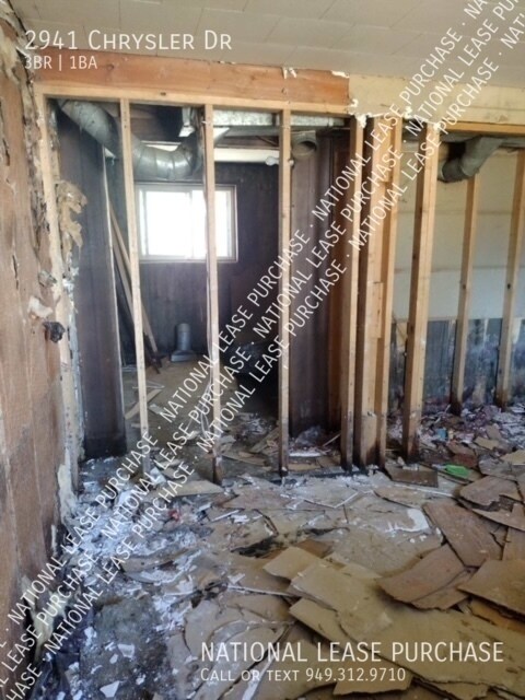 Building Photo - Rent to Own Home Basement is unfinished - ...