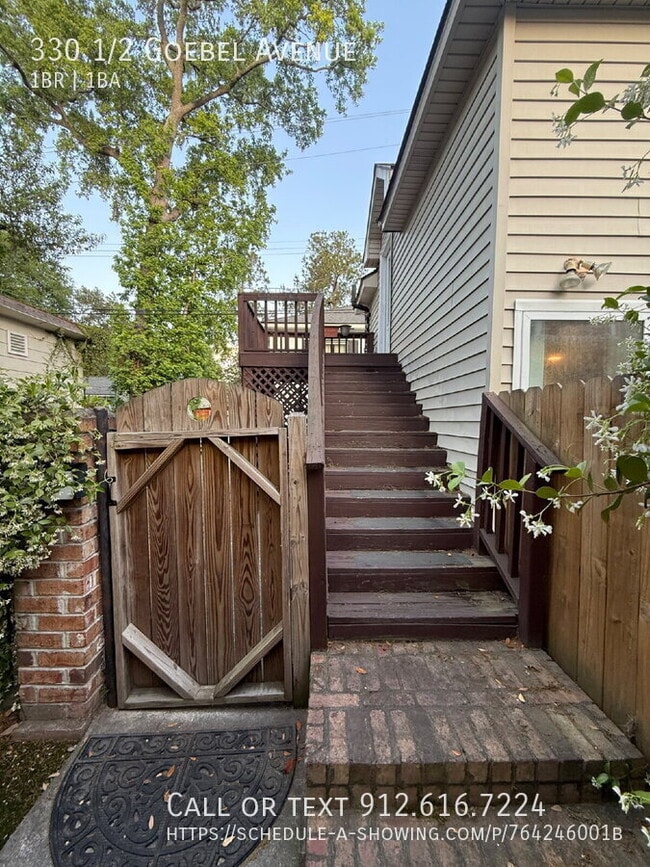 Building Photo - 330 1/2 Goebel Avenue-