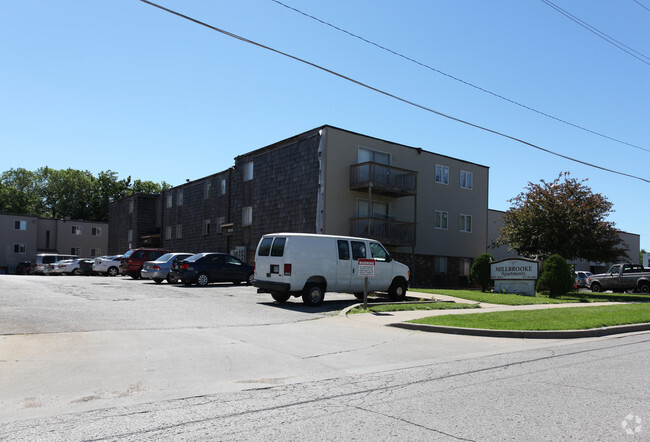 Primary Photo - Millbrooke Apartments