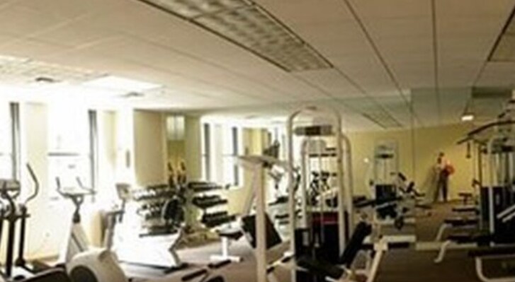 Gym - 208 W Washington St