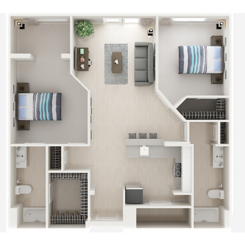 2C - The Edge | Student Housing