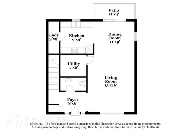 Building Photo - 64 Gilliam's Xing SW
