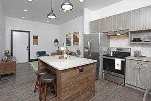 Interior Photo - Quarry Town