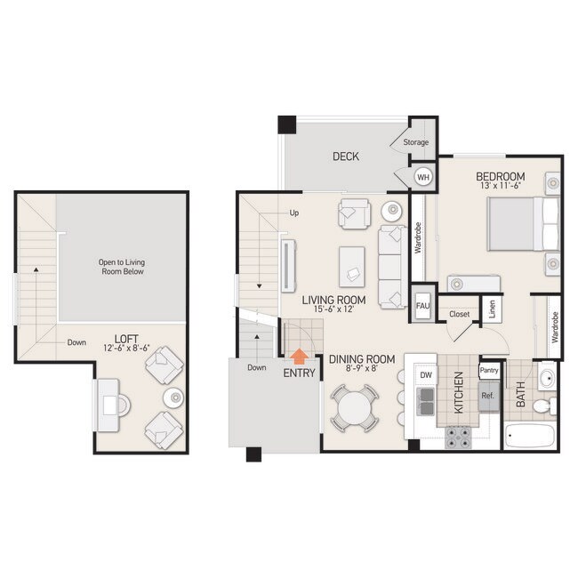 San Remo Villa Apartment Homes 1011 San Remo Irvine CA 92606