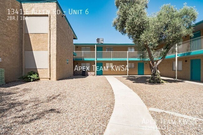 Building Photo - 1341 E Allen Rd
