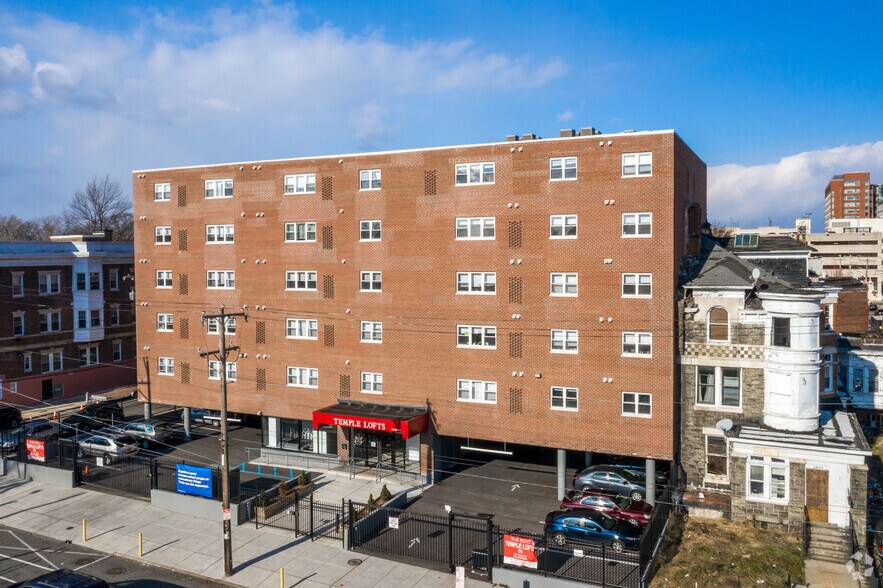 Building Photo - Temple Lofts