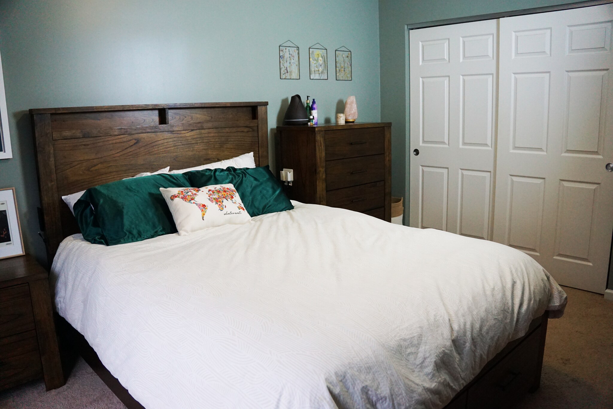 Bedroom 1 - 1061 Reserve Way