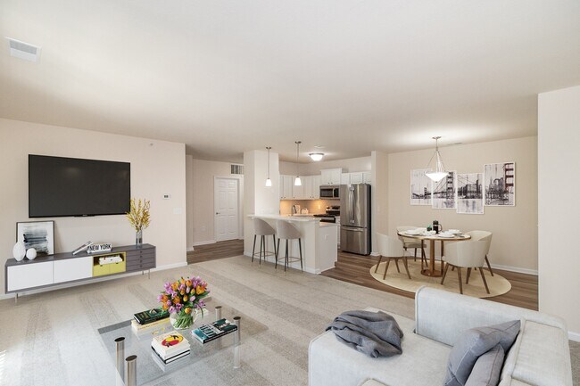 Floorplan - Roebling Row