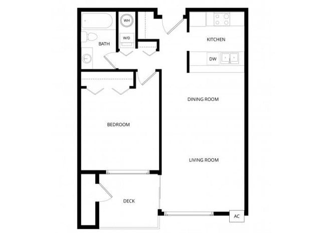 Floorplan - Heritage Hills