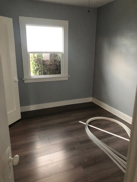 Bedroom/ Queen bed could fit - 112 S Fir Ave