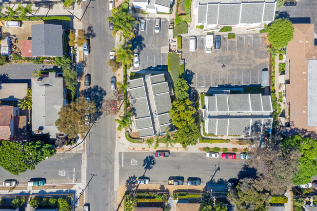 Aerial Photo - CityWalk