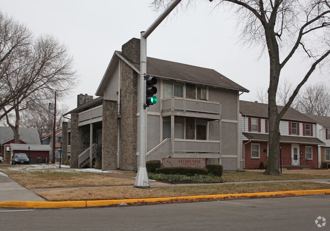 Primary Photo - Studio Nine Apartments