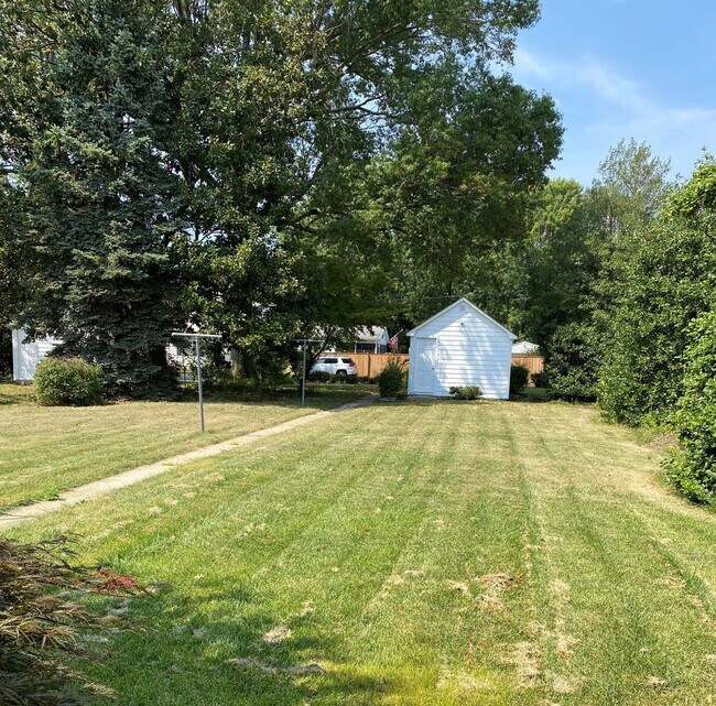 Building Photo - Charming 1935 Historic Home with Modern Up...