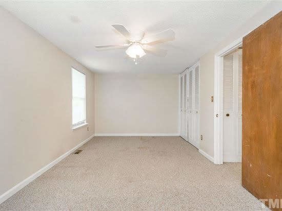 Bedroom With Closet - 4105 Iver Johnson Dr