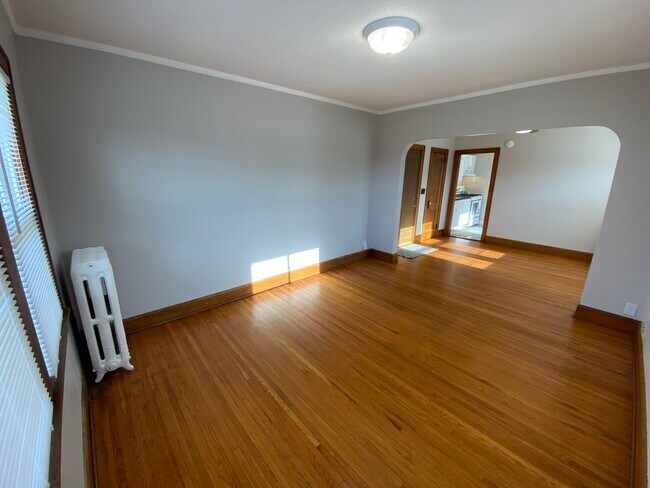Living and Dining Room - 4247 Cedar Ave S