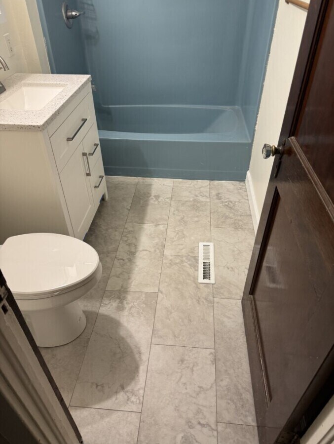 Bathroom - 297 Marlborough Rd