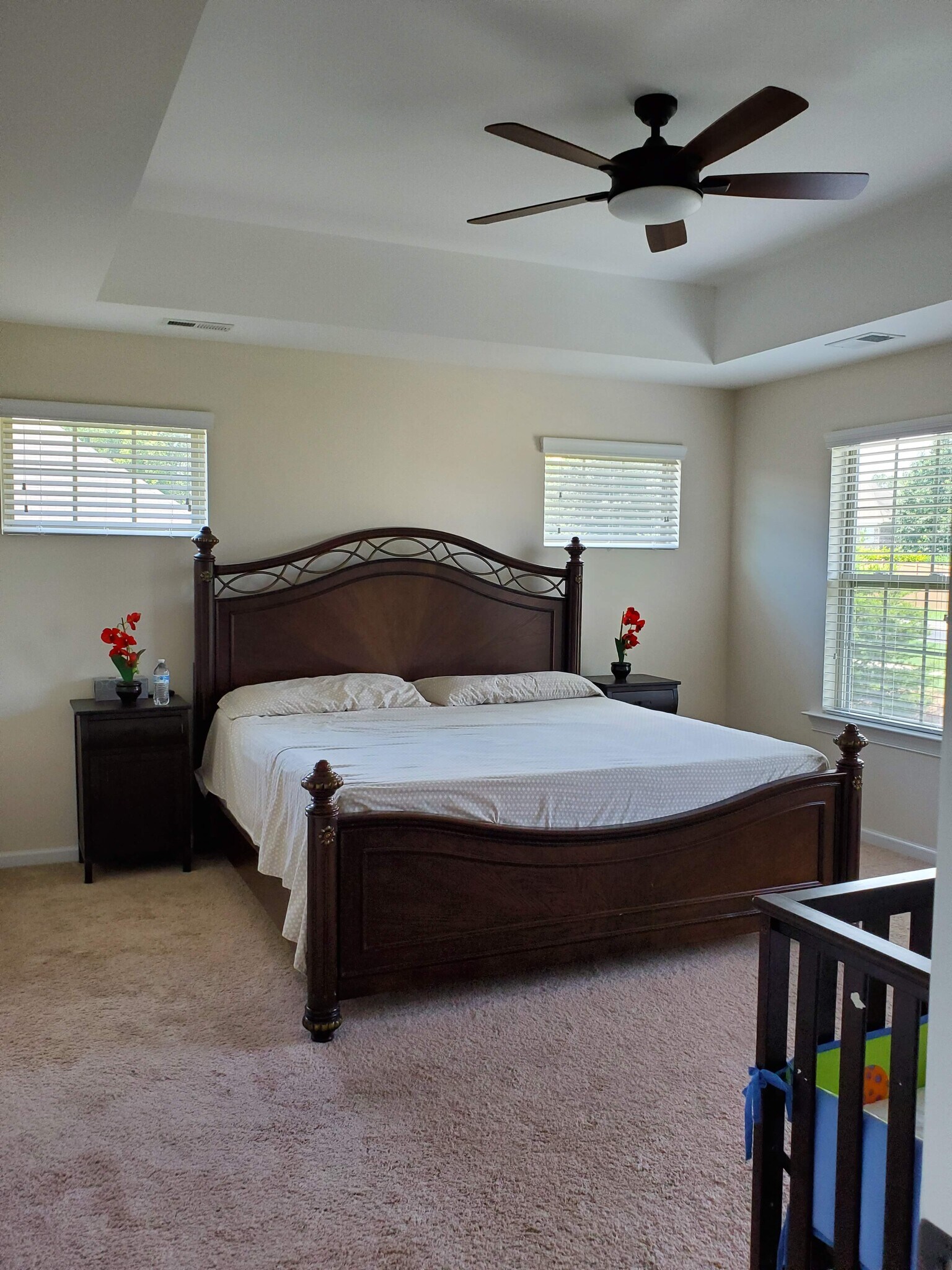 Primary bedroomroom - 808 Ayrshire Ave