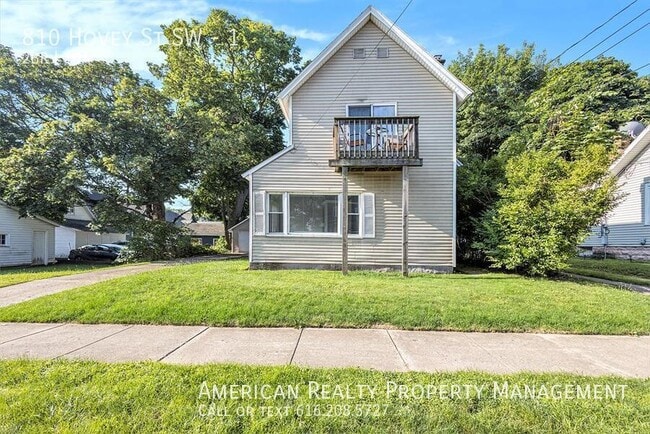 Primary Photo - 810 Hovey St SW