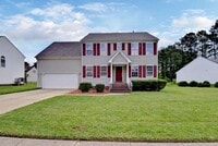 Building Photo - Spacious & Updated Hampton Home