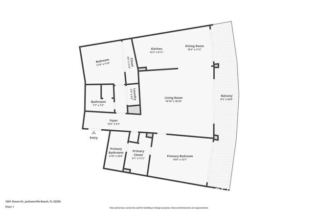 Building Photo - 1601 Ocean Dr S