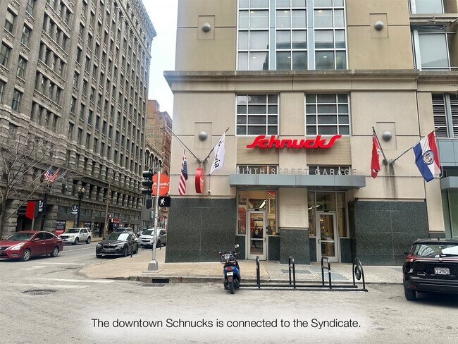 Building Photo - 915 Olive St