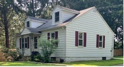 With new shutters - 903 Sherers Hill Rd