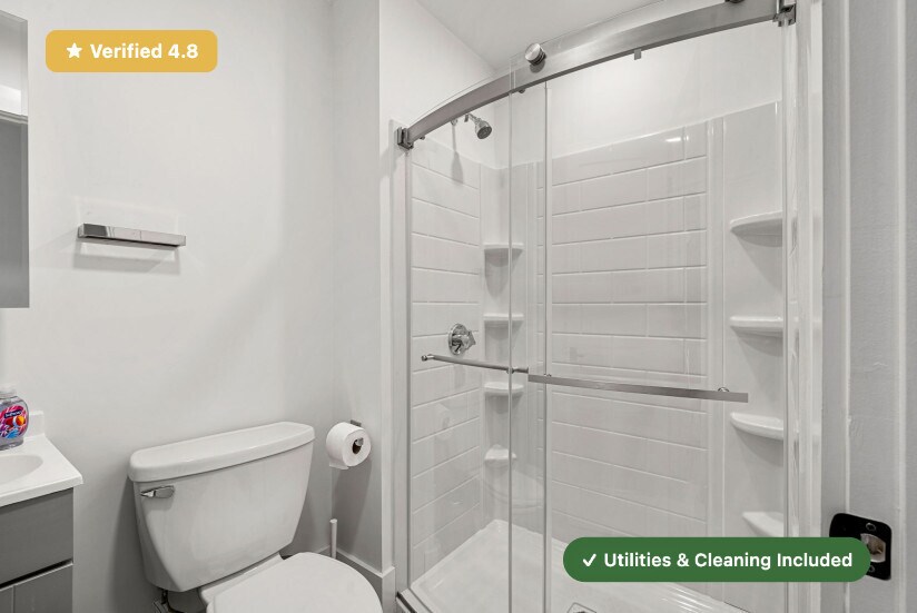 Building Photo - New RoostUp Furnished Private Bedroom with Ensuite Bath in Somerville, Boston!