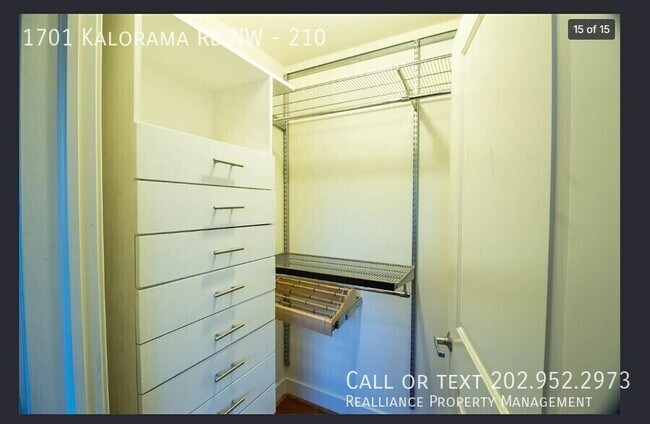Building Photo - 1701 Kalorama Rd NW