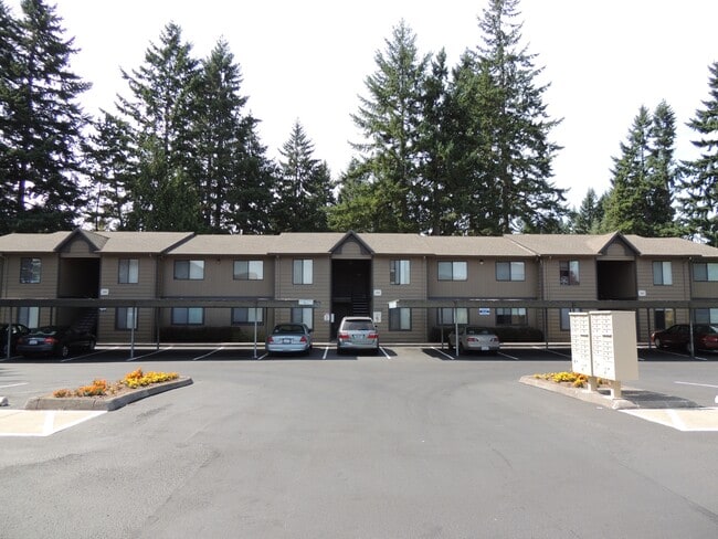 Building Photo - Evergreen Apartments
