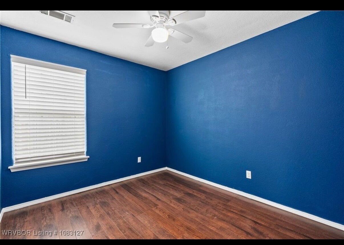 Second bedroom - 2410 Ridgeway Ln