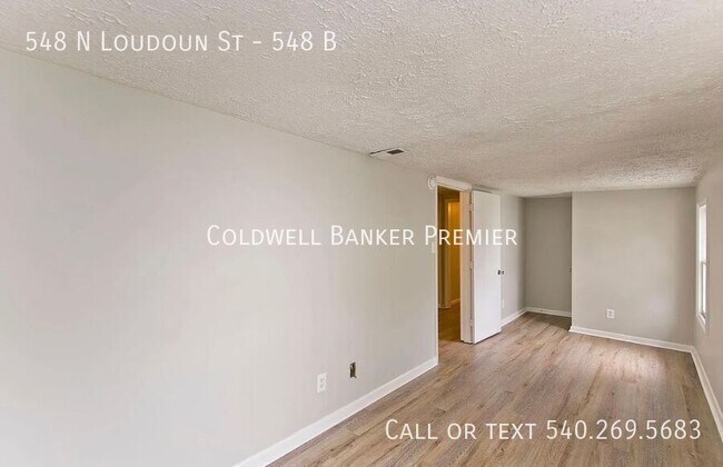 Building Photo - 548 N Loudoun St