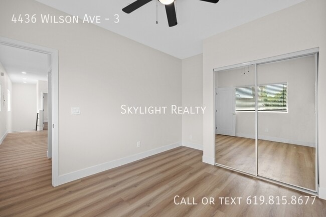 Building Photo - 4436 Wilson Ave