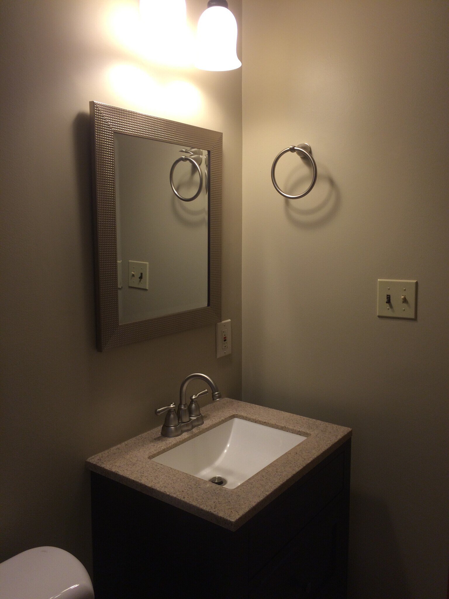 bathroom - 1612 E 88th St