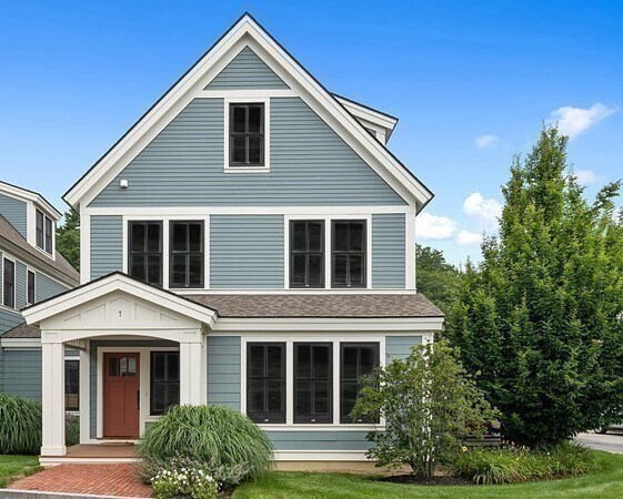 Building Photo - 1 Saw Mill Cir