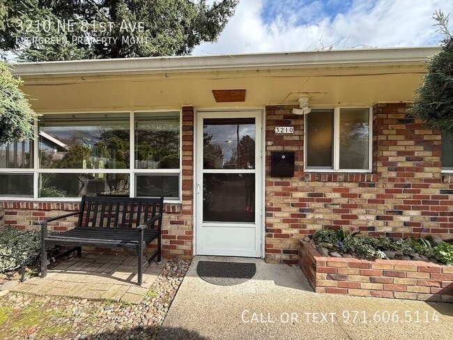 Building Photo - 3210 NE 81st Ave