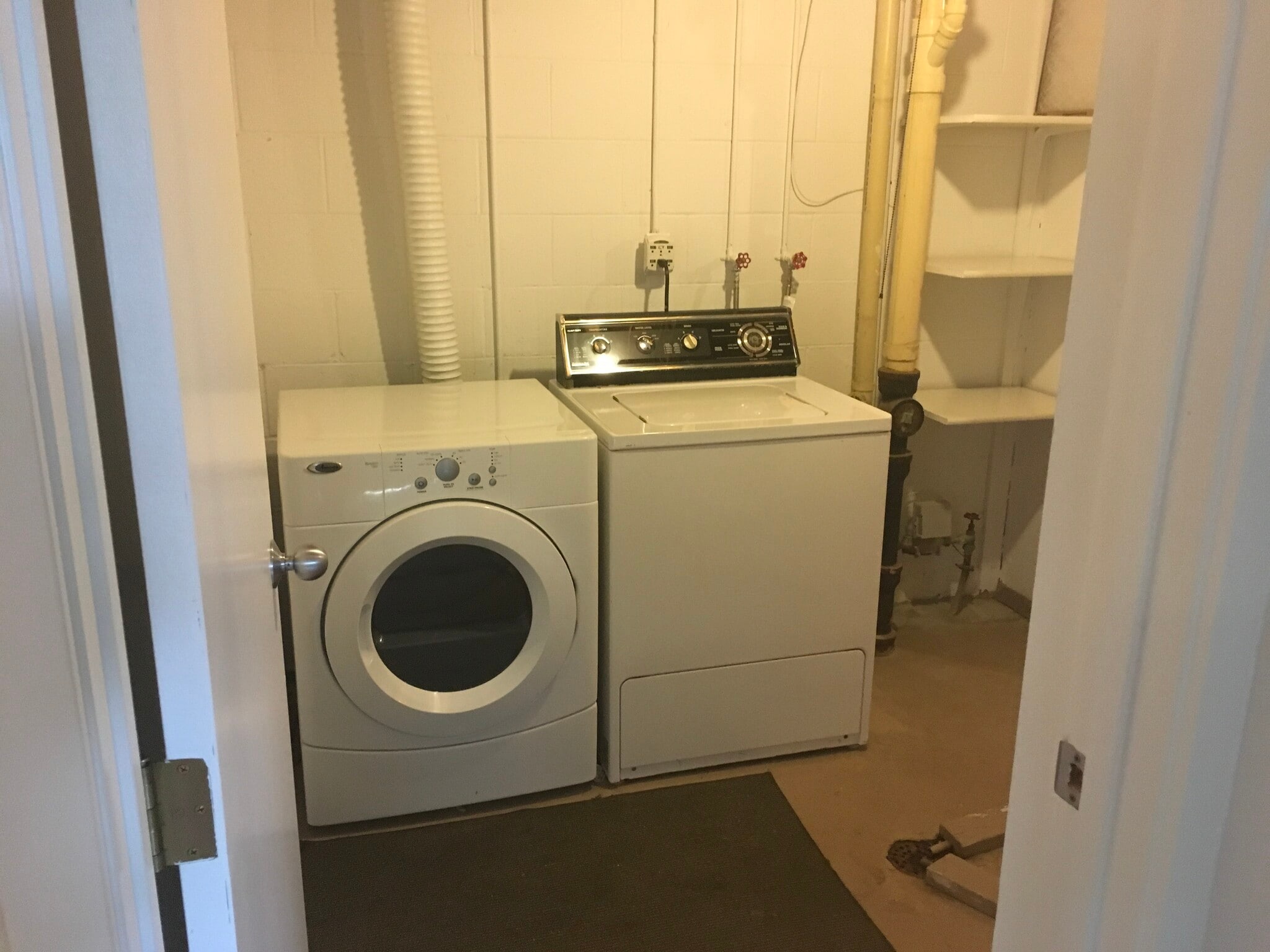 Washer and Dryer - 12063 Burdette Cir