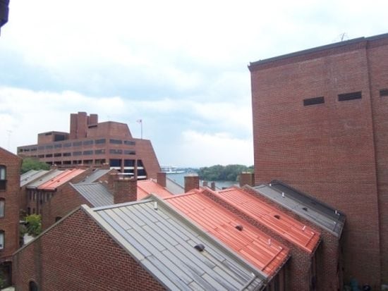 View from Bedroom - 1058 Paper Mill Ct