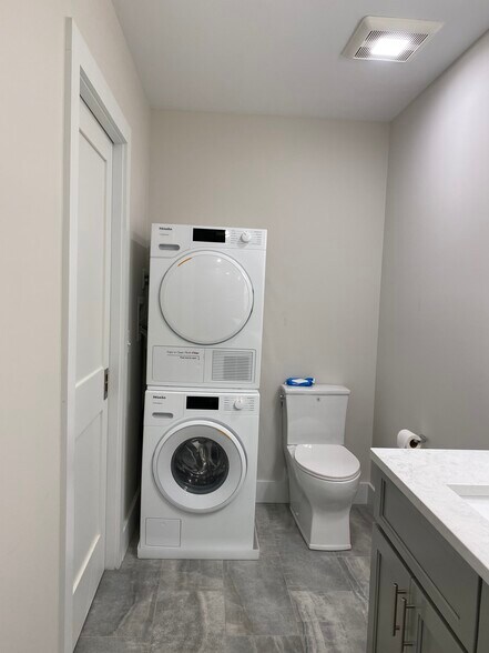 Laundry - 45 Market St