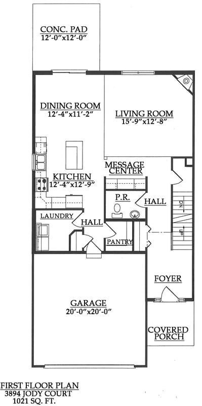 Building Photo - 3894 Jody Ct