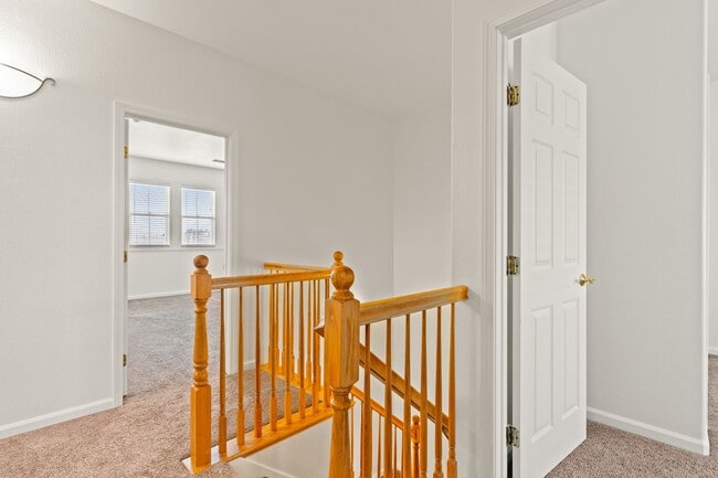 Building Photo - Spacious 3-Bedroom Dublin Townhome with Private Balcony & Fireplace