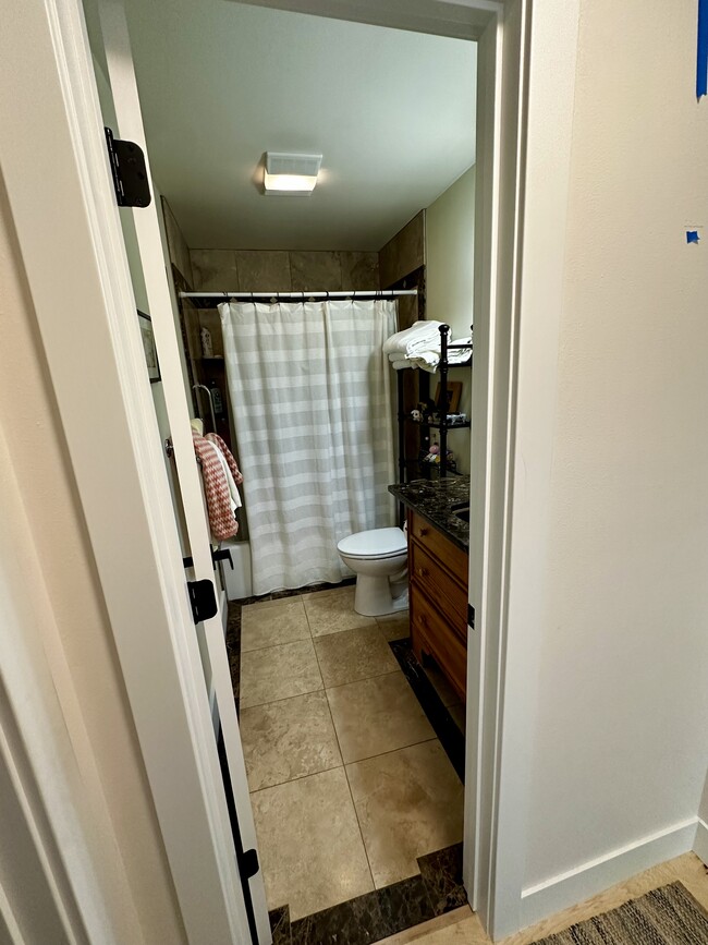 Main floor powderroom - 1525 W Pinto Dr