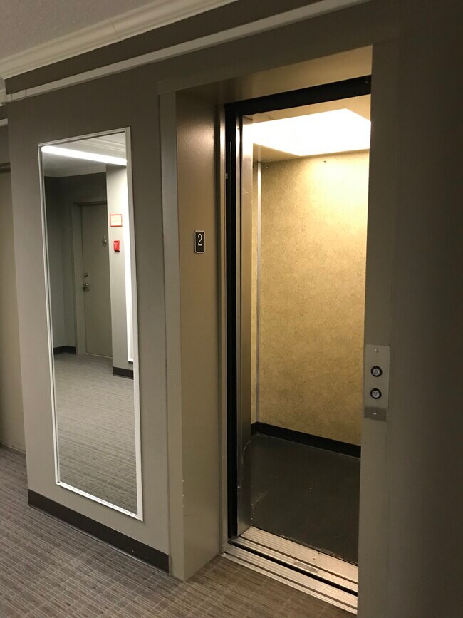 New Elevator - 7661 Provincial Dr