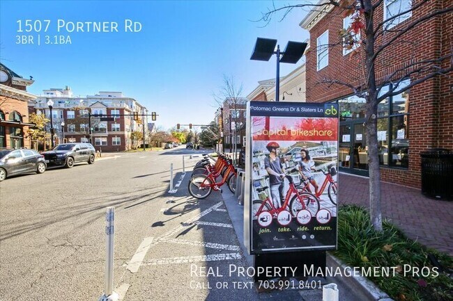 Building Photo - 1507 Portner Rd