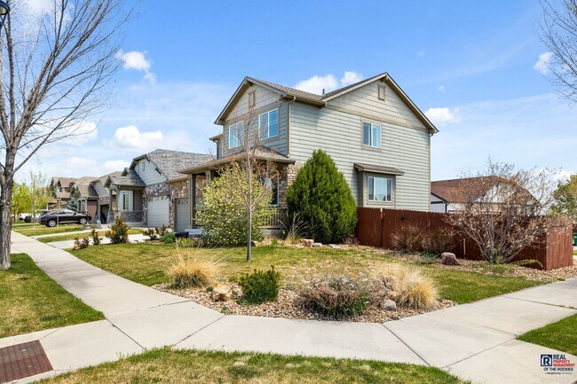 Building Photo - Spacious 3-Bedroom Home in South Fort Coll...