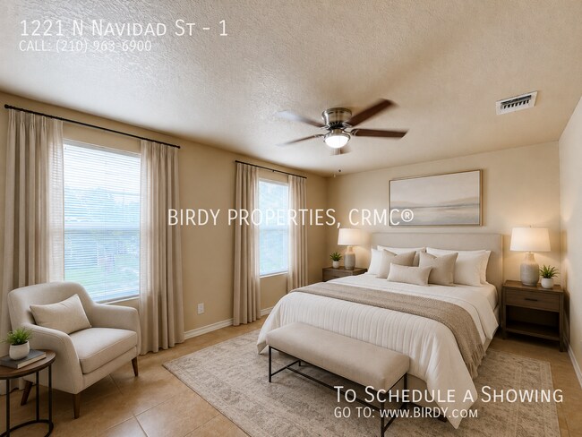 Building Photo - 1221 N Navidad St