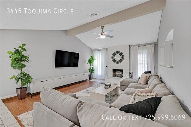 Building Photo - 3445 E Toquima Cir