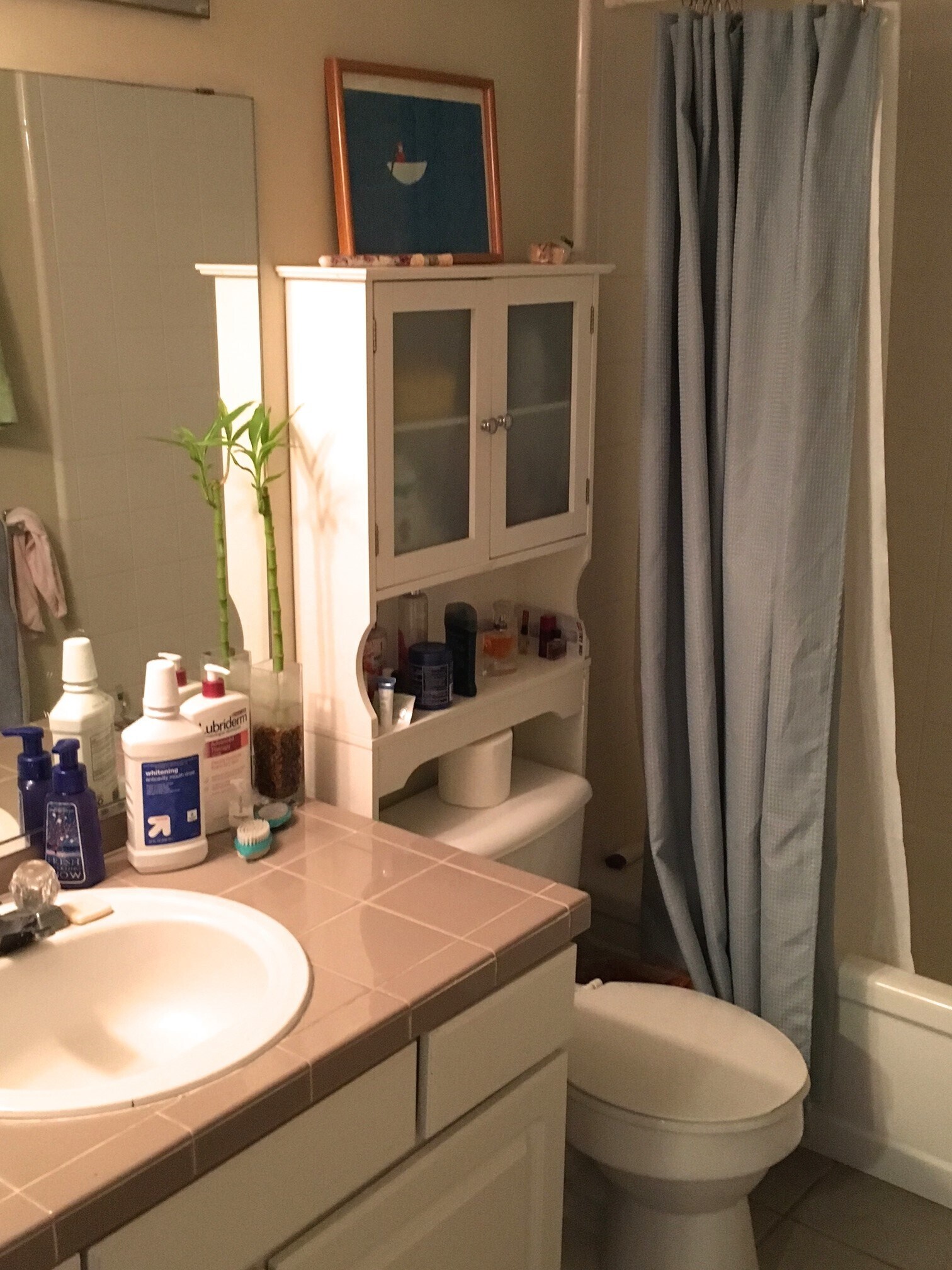 Updated Bathroom - 2225 Buchtel Blvd S